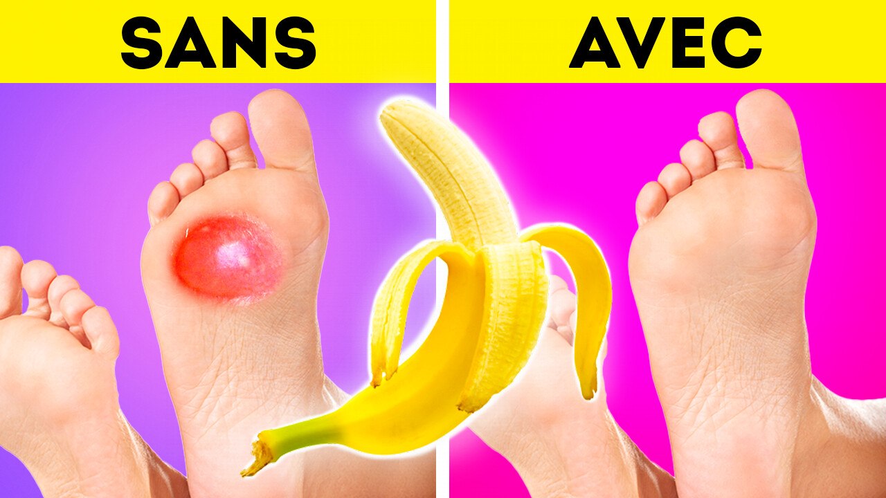 Traitement Incroyable pour les Pieds et Astuces pour Chaussures à Essayer Immédiatement 