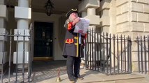 D-Day 80th anniversary: Proclamation read from Mansion House steps in Doncaster