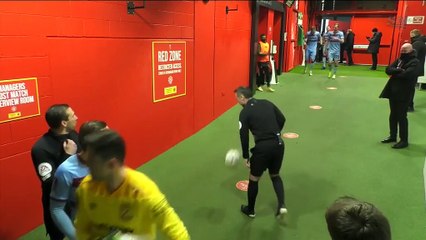 FA Cup 2020-21 - Manchester United vs. West Ham United - 2.Half