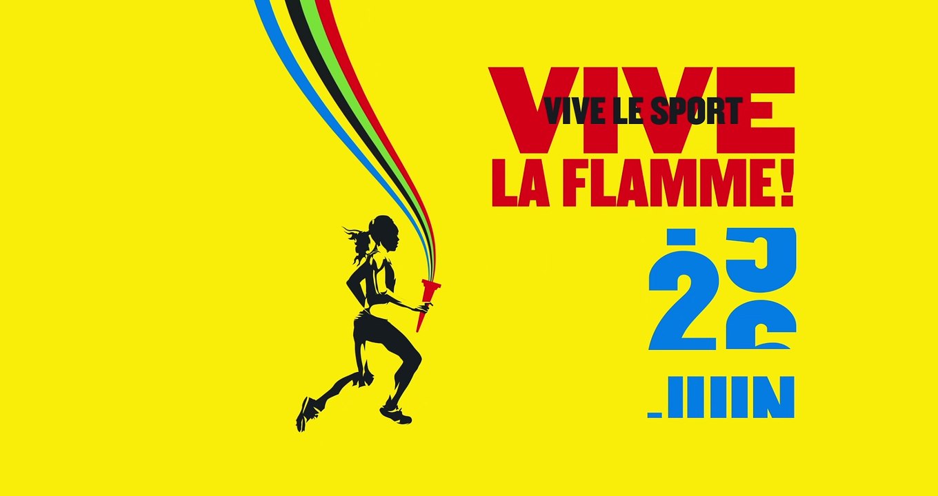 Vive le sport - Vive la Flamme
