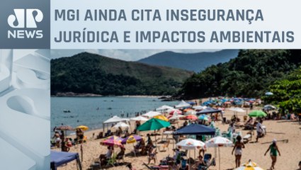 Video herunterladen: Ministério da Gestão e Inovação diz que PEC das Praias favorece especulação imobiliária