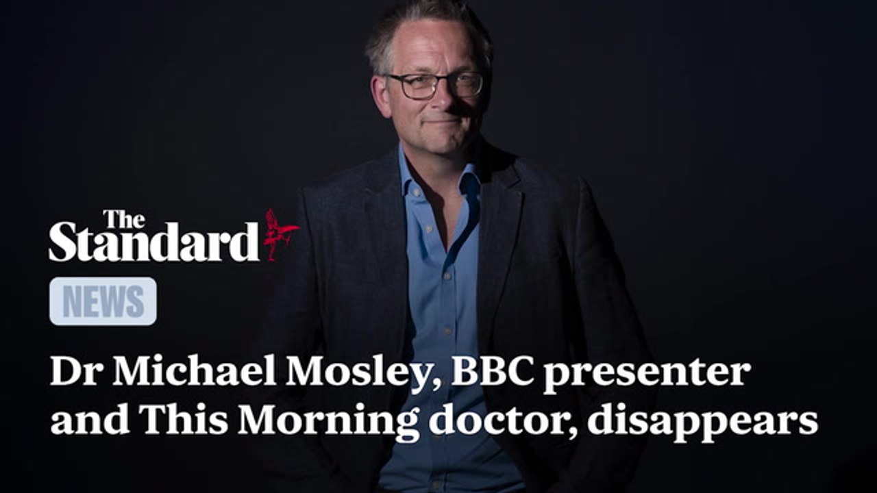 Dr Michael Mosley missing: BBC presenter and This Morning doctor disappears on holiday on Greek island of Symi