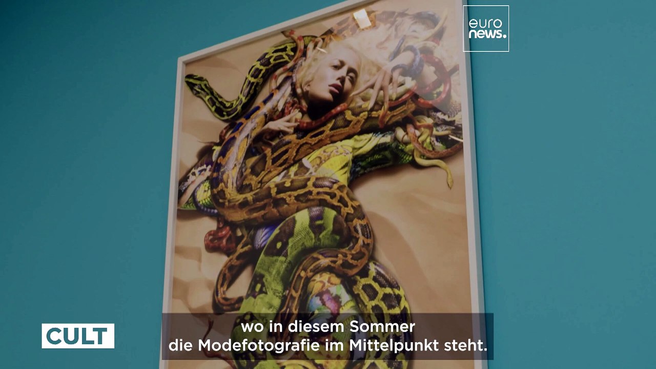 Ausstellung in der Saatchi Gallery beleuchtet den Wandel in der Modefotografie