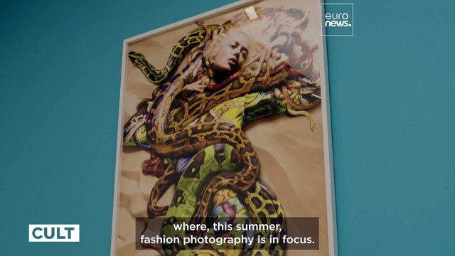 Saatchi Gallery show explores changing face of fashion photography