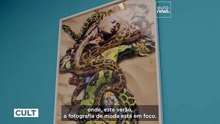 Exposição da Galeria Saatchi explora a mudança da fotografia de moda