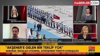 İYİ Partililer Akşener'den emin: Cumhurbaşkanı yardımcılığı teklif edilse bile kabul etmez