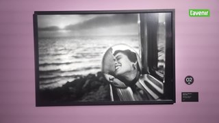 L'exposition consacrée à Elliott Erwitt arrive à Bruxelles