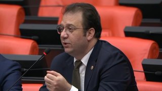 CHP'li Alp Meclis'te açıkladı: 21'inci yüzyılda eşekle su taşıyorlar!