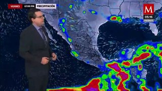 El clima para hoy 06 de junio de 2024, con Nelson Valdez