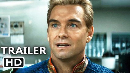 THE BOYS Season 4 "Butcher confronts Homelander" Clip (2024)