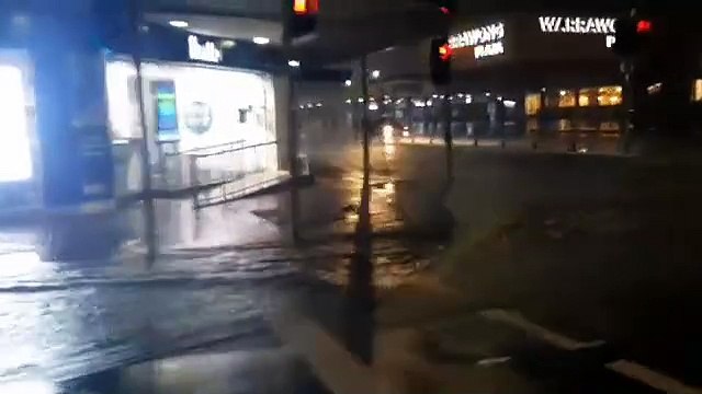 King St flooding | June 6, 2024 | Illawarra Mercury