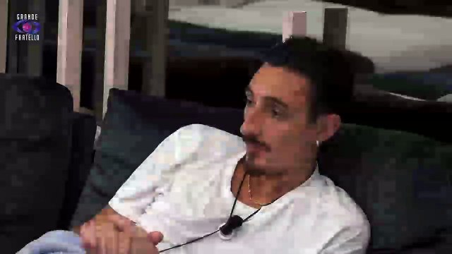 Massimiliano parla di Vittorio