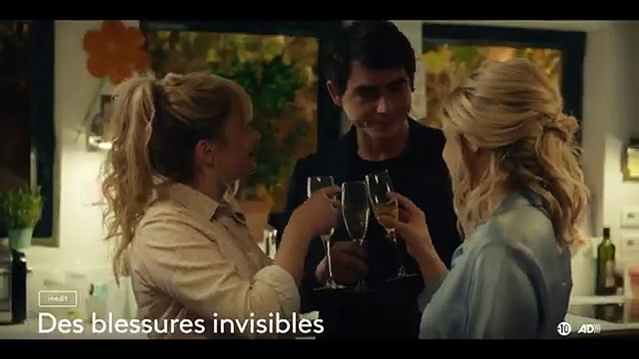 Des blessures invisibles Bande-annonce VF