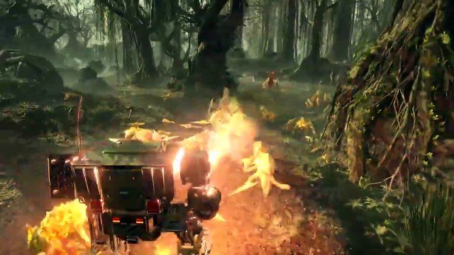 Helldivers 2 - Viper Commandos Warbond Weapons and Armor Gameplay Trailer