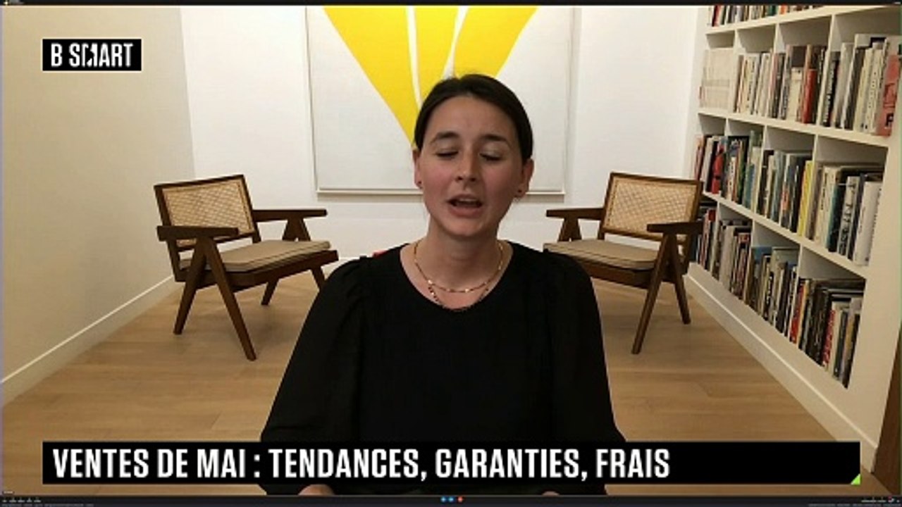 ART & MARCHÉ - Ventes de mai : des résultats mitigés sur fond de garanties