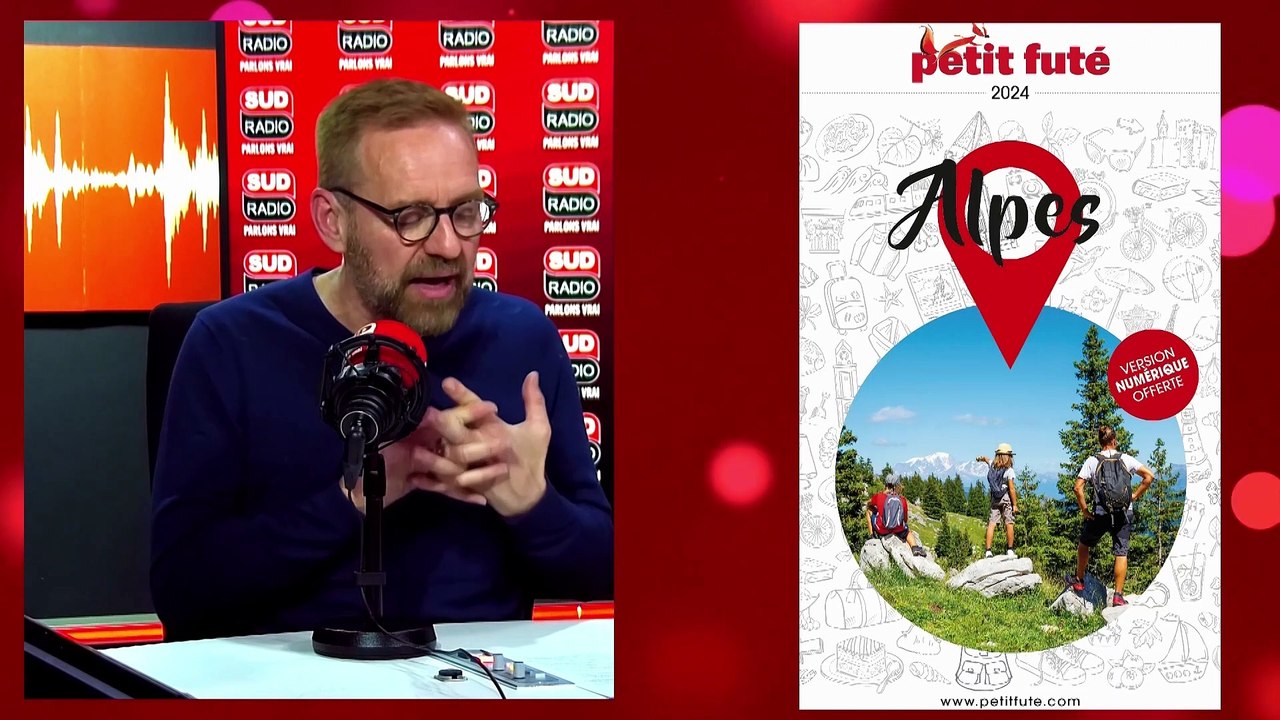 Direction Chamonix Mont-Blanc - Sud Radio Découverte Tourisme