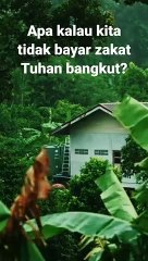 KH. Zainuddin MZ. Allah tetap Allah
