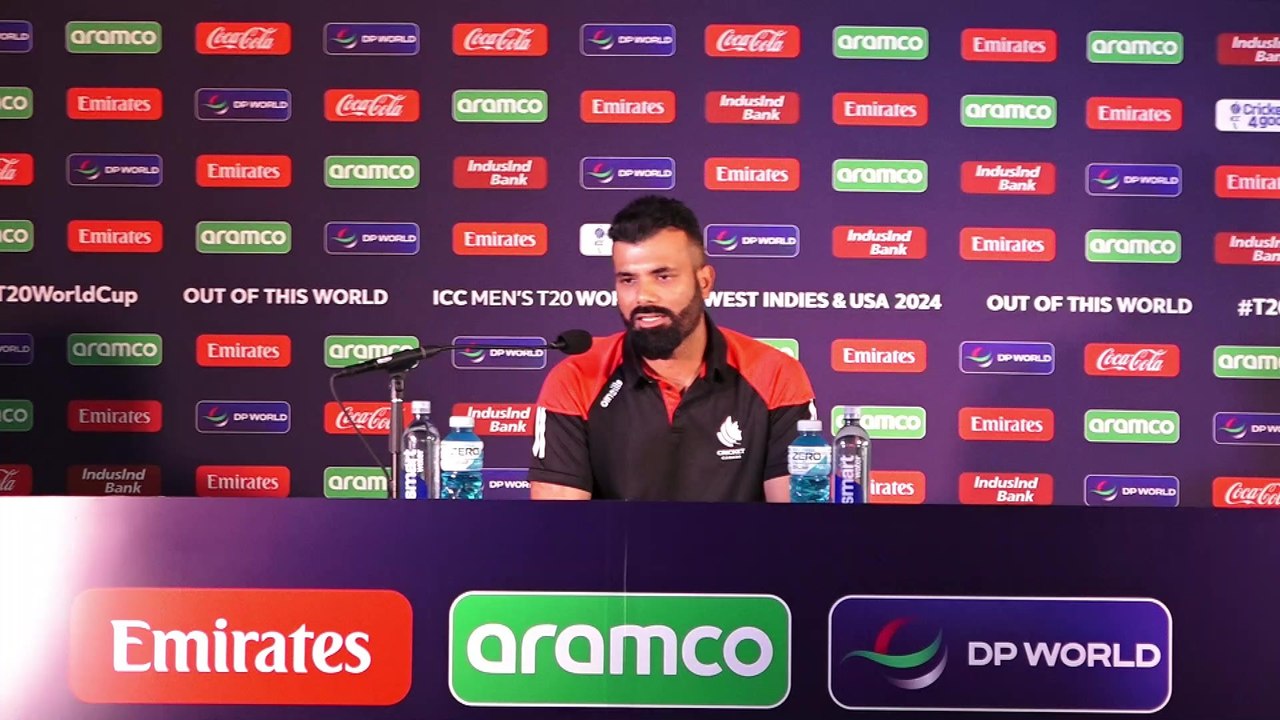 Canada's Navneet Dhaliwal previews ICC T20 World Cup group clash with Ireland