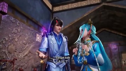 Dubu Xiao Yao (One Step Towards Freedom) Episode 423 Indonesia Subtitles