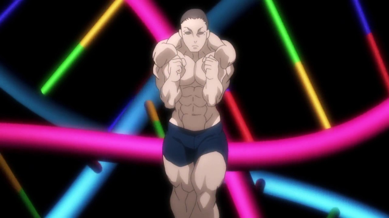 Hanma Baki vs. Kengan Ashura