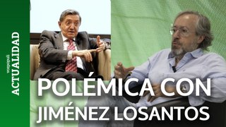 Girauta aclara su polémica con Federico Jiménez Losantos
