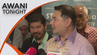AWANI Tonight: Diesel subsidy:  Date to be announced at appropriate time - Rafizi