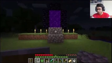 My Bees VS SKELETON in Minecraft (Who will Win?)