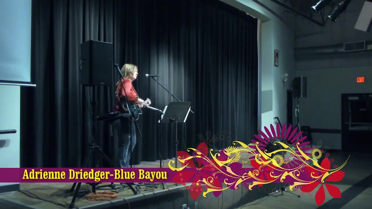 Adrienne Driedger, Blue Bayou #coversong #livemusic #countrymusic