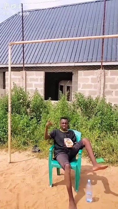 Funny footballer