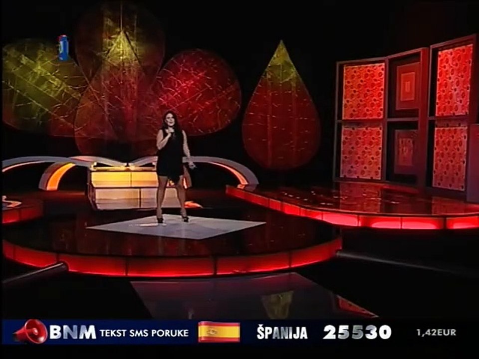 Marta Savic - Pusto ostrvo - (TV BN 2012)