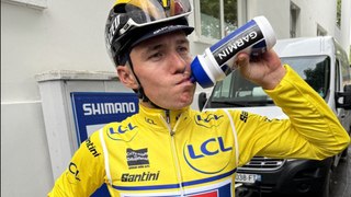 Cyclisme - Critérium du Dauphiné 2024 - Remco Evenepoel : 