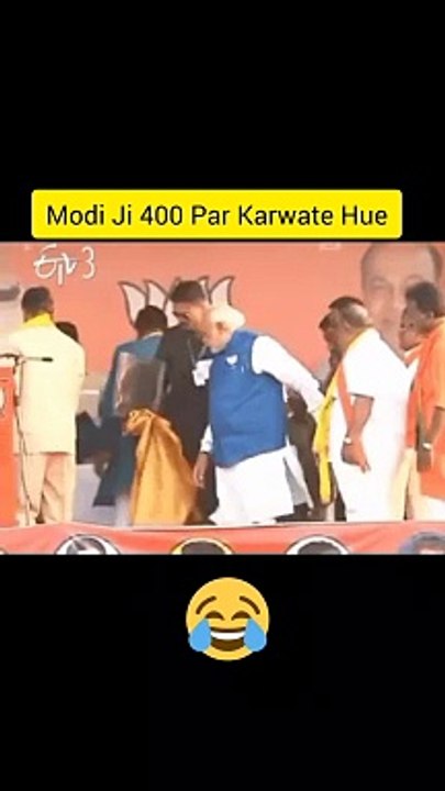 Narendra Modi 400 Par - video Dailymotion