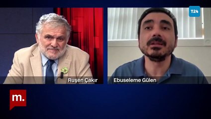 Video herunterladen: Ebuseleme Gülen: Fethullah Gülen aslında uçağa binip ABD’ye geldiği gün kaçırıldı