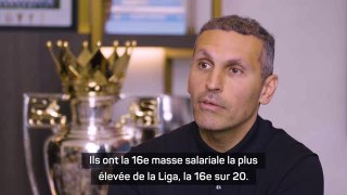 Man. City - Le président parle de la saison “incroyable, extraordinaire” de Gérone