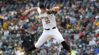 Pittsburgh's Paul Skenes Challenging for NL Rookie of the Year