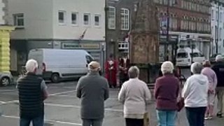 Holsworthy residents mark D-Day's 80'th anniversary