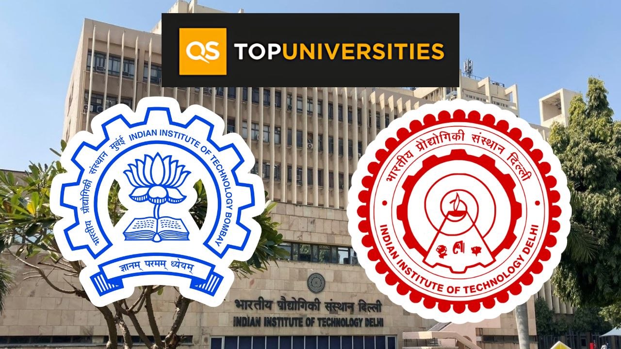 देश की ये यूनिवर्सिटीज हैं दुनिया की टॉप यूनिवर...