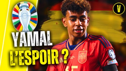  EURO 2024 : L'ESPAGNE peut-elle y croire avec LAMINE YAMAL ?