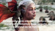 Jak Gra o Tron przywróciła modę na fantastykę