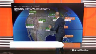 Here's your travel outlook for June 6