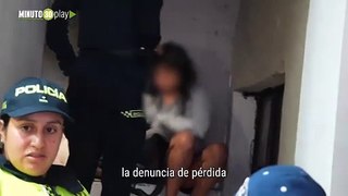 Encuentran a niña que desapareció en Santa Marta resultó en un 'pagadiario' de Bogotá