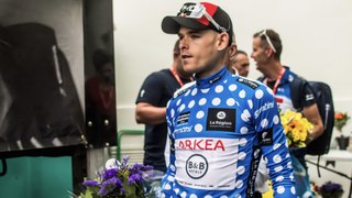 Cyclisme - Critérium du Dauphiné 2024 - Mathis Le Berre : 