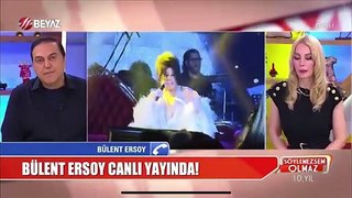 Bülent Ersoy canlı yayında Arto'yu azarladı: Yalancısınız yalancı!