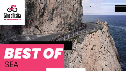 Giro d'Italia 2024: Stunning Sea Views & Scenic Highlights 🌊