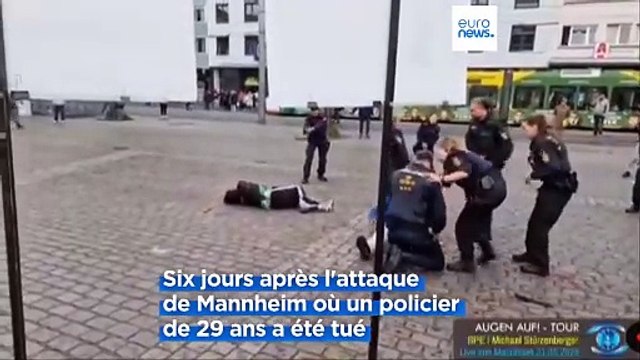 Allemagne : Scholz veut durcir l'expulsion des criminels étrangers