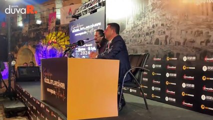 Nevşehir'de meydana Abdullah Çatlı'nın adı verildi: Ağabeyi başkanı alnından öptü