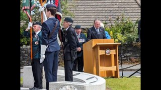 Bodmin comes together to remember D-Day