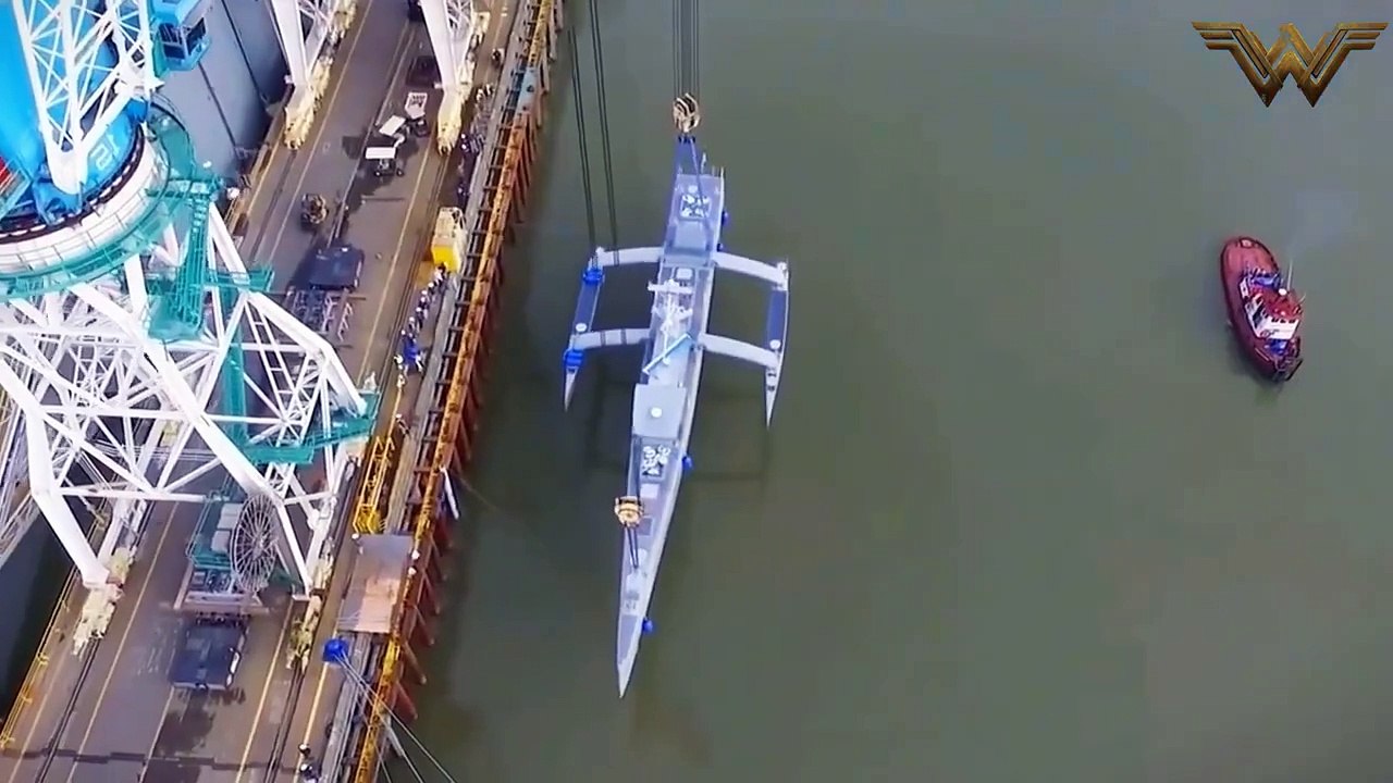 QuickTok - Chinese Engineers Create Giant Ships, Affirming the Position of the Maritime Industry