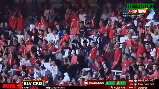 Indonesia vs Iraq 0-2
