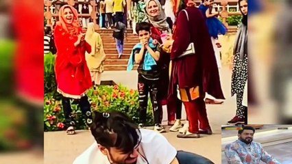 Pakistani funny moments caught on camera Part 3 _ Funny moments of pakistani people